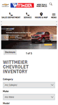 Mobile Screenshot of chicochevrolet.com